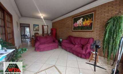 Casa à venda, 3 quartos, 2 suítes, Parque Novo Mundo - Americana/SP