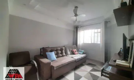 Casa à venda, 3 quartos, 1 suíte, 3 vagas, Parque Residencial Jaguari - Americana/SP