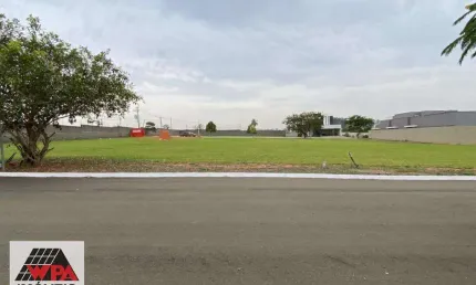 Terreno em condomínio à venda, jardim américa - americana/sp