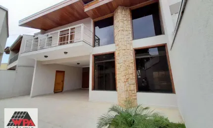 Casa à venda, 3 quartos, 1 suíte, 2 vagas, Vila Nossa Senhora de Fátima - Americana/SP