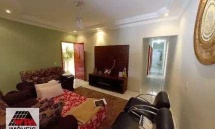 Casa à venda, 2 quartos, 2 vagas, Jardim da Mata - Americana/SP