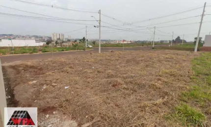 Terreno à venda, Jardim Itapuã - Santa Bárbara D'Oeste/SP