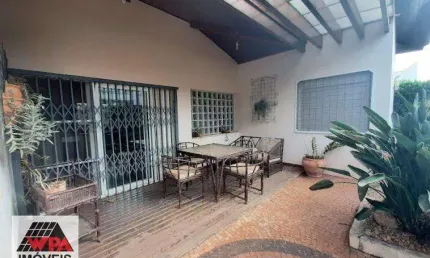 Casa à venda, 2 quartos, 1 suíte, 4 vagas, Jardim Colina - Americana/SP