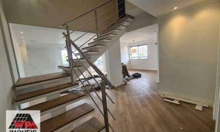 Apartamento à venda, 3 quartos, 3 suítes, Centro - Americana/SP