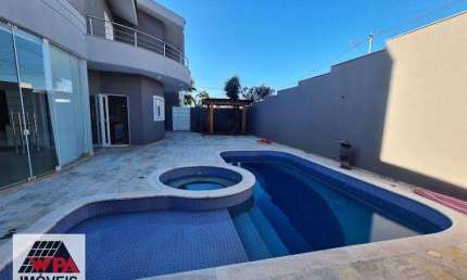 Casa em Condomínio à venda, 3 quartos, 3 suítes, 4 vagas, Maria Crivellone Abrão - Americana/SP