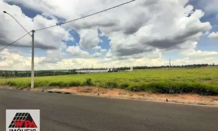 Terreno à venda, loteamento industrial jair faraone zanaga - americana/sp