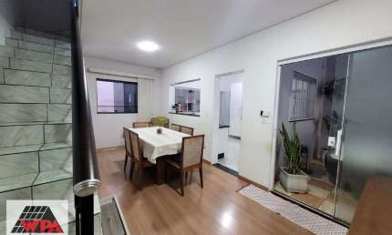 Casa à venda, 2 quartos, 1 suíte, 4 vagas, Parque Novo Mundo - Americana/SP