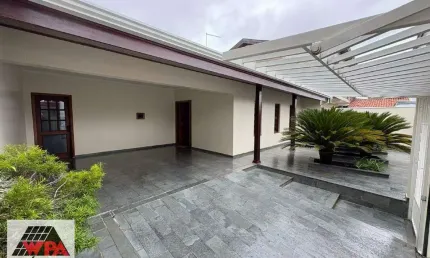 Casa à venda, 3 quartos, 1 suíte, 3 vagas, Parque das Nações - Americana/SP