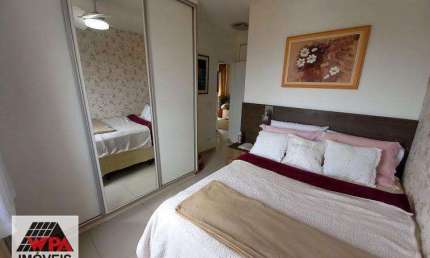 Apartamento à venda, 2 quartos, 1 vaga, Vila Omar - Americana/SP