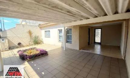 Casa à venda, 2 quartos, 3 vagas, cidade jardim ii - americana/sp