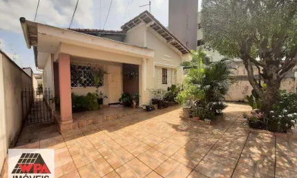 Casa à venda, 3 quartos, 3 vagas, são manoel - americana/sp