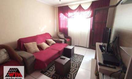 Casa à venda, 2 quartos, 2 vagas, Jardim Nossa Senhora Aparecida - Americana/SP