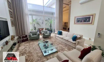 Casa à venda, 3 quartos, 3 suítes, 4 vagas, Parque Residencial Nardini - Americana/SP