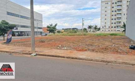 Terreno à venda, Jardim Alphacenter/Dodson - Santa Bárbara D'Oeste/SP