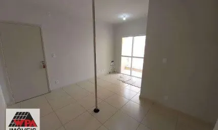 Apartamento à venda, 2 quartos, 1 vaga, Jardim Bela Vista - Americana/SP