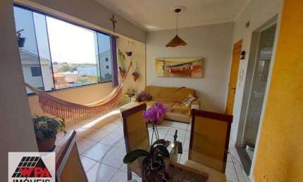 Apartamento à venda, 3 quartos, 1 vaga, Vila Bertini - Americana/SP