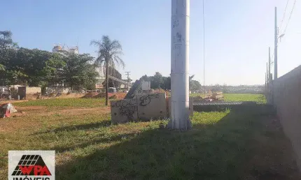 Terreno à venda na Vila Bertini, Americana 