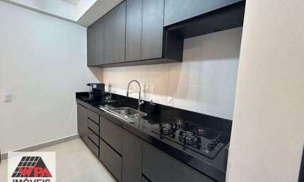 Apartamento à venda, 3 quartos, 1 suíte, 1 vaga, Jardim São Domingos - Americana/SP