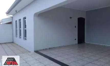 Casa à venda, 3 quartos, 1 suíte, 4 vagas, Vila Bertini - Americana/SP