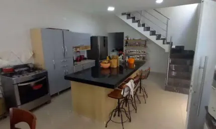 Casa à venda, 4 quartos, 1 suíte, 2 vagas, Jardim Boer II - Americana/SP