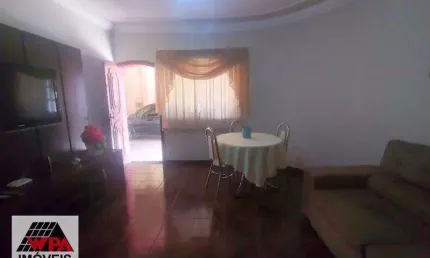 Casa à venda, 2 quartos, 2 vagas, Parque das Nações - Americana/SP