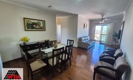 Apartamento à venda, 3 quartos, 1 suíte, 2 vagas, são manoel - americana/sp