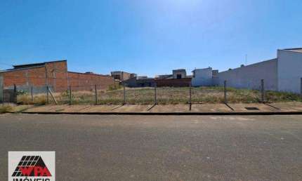 Terreno à venda no Loteamento Residencial e Comercial Bairro Pacaembu, Americana 