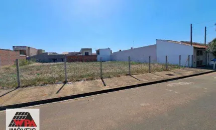 Terreno à venda no Loteamento Residencial e Comercial Bairro Pacaembu, Americana 