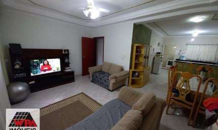 Casa à venda, 3 quartos, 1 suíte, 2 vagas, Jardim Pântano - Santa Bárbara D'Oeste/SP