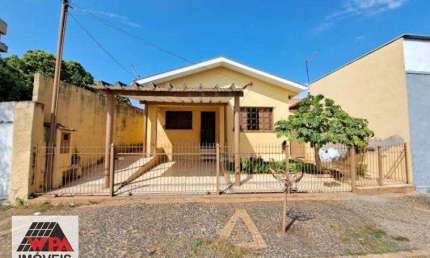 Casa à venda, 2 quartos, 1 vaga, Vila Massucheto - Americana/SP