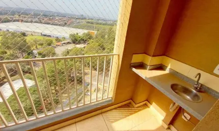 Apartamento à venda, 2 quartos, 1 suíte, 1 vaga, Jardim Marajoara - Nova Odessa/SP
