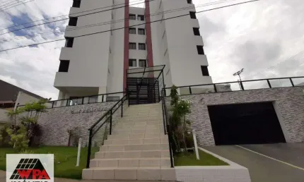 Apartamento à venda, 2 quartos, 1 suíte, 1 vaga, Vila Nossa Senhora de Fátima - Americana/SP