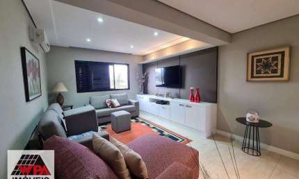 Apartamento à venda, 4 quartos, 4 suítes, 4 vagas, Jardim São Paulo - Americana/SP