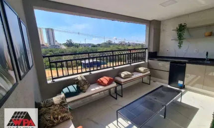Apartamento à venda, 3 quartos, 2 suítes, jardim dona judith - americana/sp