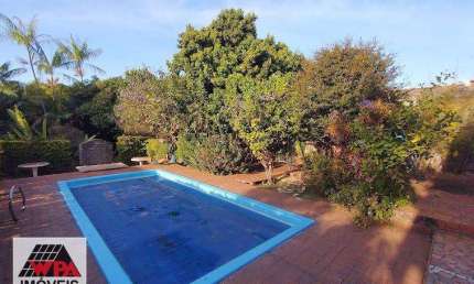 Chácara à venda, 2 quartos, Parque Residencial Tancredi - Americana/SP