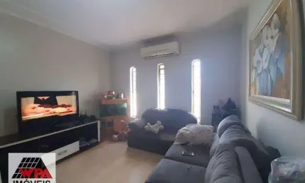 Casa à venda, 3 quartos, 1 suíte, 3 vagas, Vila Bertini - Americana/SP