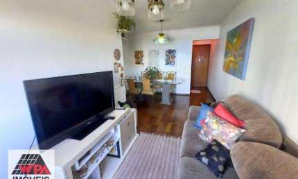 Apartamento à venda, 3 quartos, 1 suíte, 1 vaga, Santo Antônio - Americana/SP