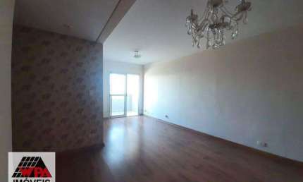 Apartamento à venda, 3 quartos, 1 suíte, 1 vaga, Jardim Santana - Americana/SP