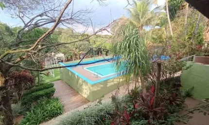 Chácara à venda, 3 quartos, 1 suíte, Residencial Vale dos Lírios - Nova Odessa/SP