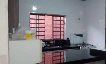 Casa à venda, 4 quartos, 2 vagas, Jardim Boer I - Americana/SP
