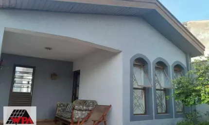 Casa à venda, 4 quartos, 2 vagas, vila nossa senhora de fátima - americana/sp