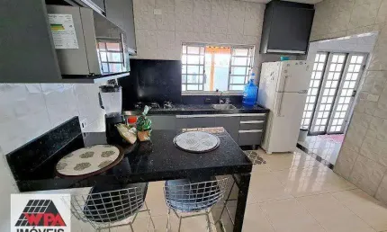 Casa à venda, 3 quartos, 1 suíte, 2 vagas, Jardim Boer I - Americana/SP