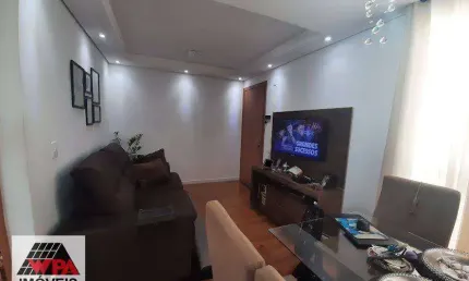 Apartamento à venda, 2 quartos, 1 vaga, Morada do Sol - Americana/SP