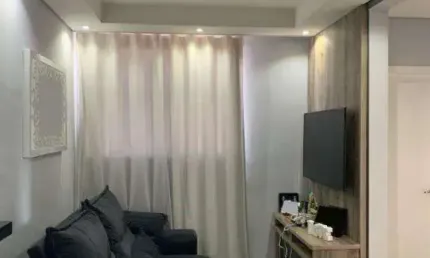 Apartamento à venda, 2 quartos, 1 vaga, jardim américa ii - americana/sp