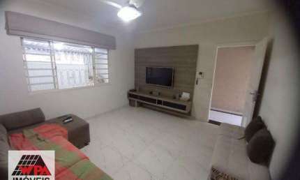 Casa à venda, 4 quartos, 1 suíte, 2 vagas, Campo Limpo - Americana/SP
