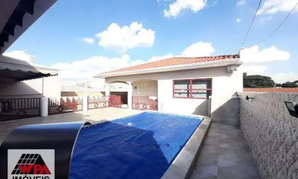 Casa à venda, 3 quartos, 2 suítes, 2 vagas, Campo Verde - Americana/SP