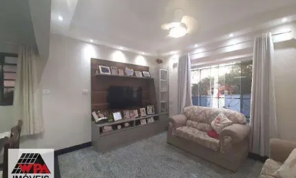 Casa à venda, 3 quartos, 6 vagas, vila bertini - americana/sp