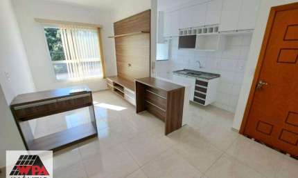 Apartamento à venda, 2 quartos, 1 vaga, Parque Residencial Klavin - Nova Odessa/SP