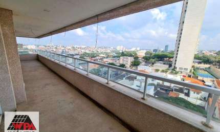Apartamento à venda, 4 quartos, 4 suítes, 5 vagas, Centro - Americana/SP