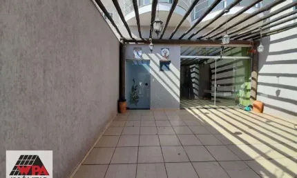 Casa à venda, 3 quartos, 1 suíte, 2 vagas, parque residencial jaguari - americana/sp